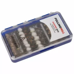 Fly Boxes Fulling Mill Hopper Box