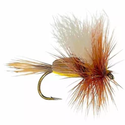 Umpqua Feather Merchants Humpy Yellow