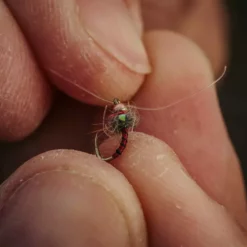 Tiemco TMC 2499SP-BL Nymph Hook 25 Pack