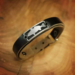 Sight Line Provisions Redfish Skinny Horween Black