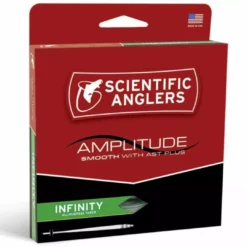 Scientific Anglers Fly Lines SA Amplitude Smooth Infinity Fly Line