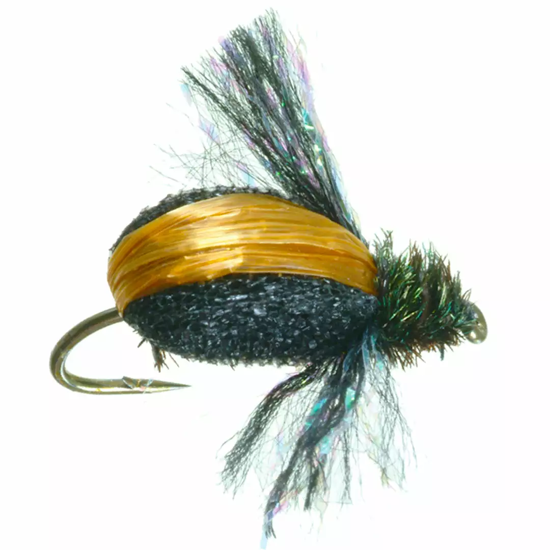 Umpqua Feather Merchants Flies Steve's Japanese Beetle 1 Umpqua Feather Merchants Flies Steve's Japanese Beetle
