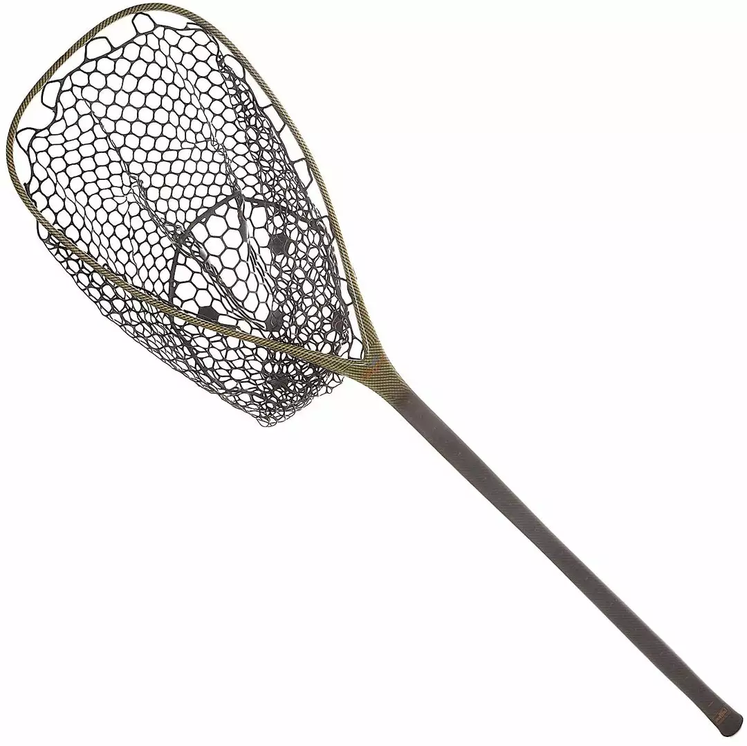 Fishpond Nets Limited Edition River Armor El Jefe Grande Nomad Net 1 Fishpond Nets Limited Edition River Armor El Jefe Grande Nomad Net