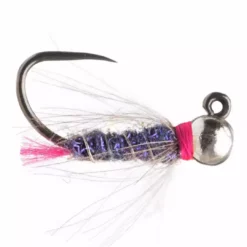 Umpqua Blowtorch UV Purple Flies