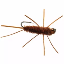 Fulling Mill Jiggy Pat's Brown Flies