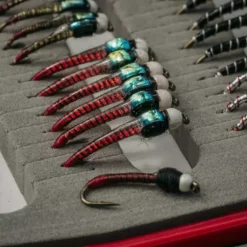 Hooks Tiemco TMC 2302 Dry Fly Hook 25 Pack