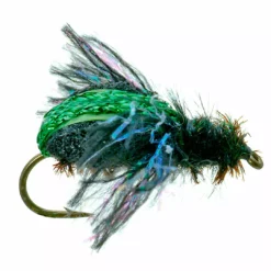 Umpqua Feather Merchants Kiwi Fleetle