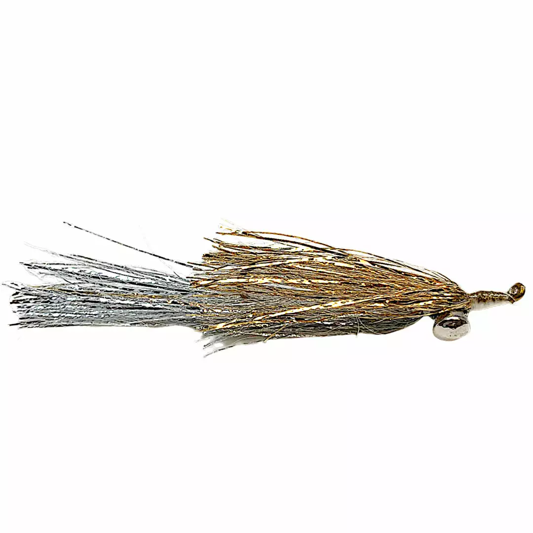 Umpqua Feather Merchants Flies Kreelex Silver/Gold 1 Umpqua Feather Merchants Flies Kreelex Silver/Gold