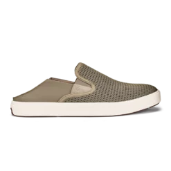 Footwear Olukai Lae'ahi Men's Slip-On Sneakers Clay