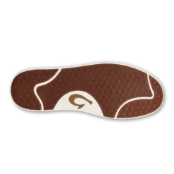 Footwear Olukai Lae'ahi Men's Slip-On Sneakers Clay