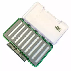 Montana Fly Company Fly Boxes Mossy Creek Waterproof Fly Box Large