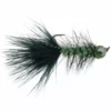 Umpqua Feather Merchants Lead Eyed Krystal Bugger Motor Oil Flies