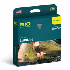 RIO Products RIO Premier Lightline Double Taper Fly Line