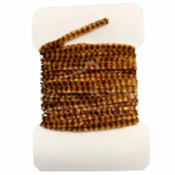 Hareline Variegated Chenille Medium Chenille & Yarn