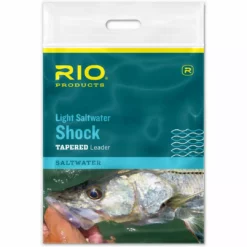 RIO Products RIO Light Saltwater Shock Tapered Leader