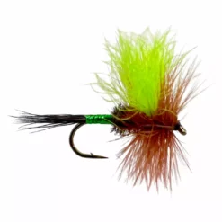 Umpqua Feather Merchants Dorsey's Limeade Flies