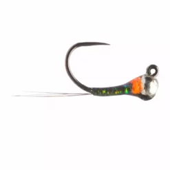 Umpqua Feather Merchants Lite Brite Perdigon Black Flies