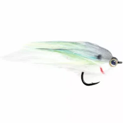 Fulling Mill Flies Low Fat Minnow Sexy Shad