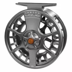 Waterworks Lamson Liquid Fly Reel