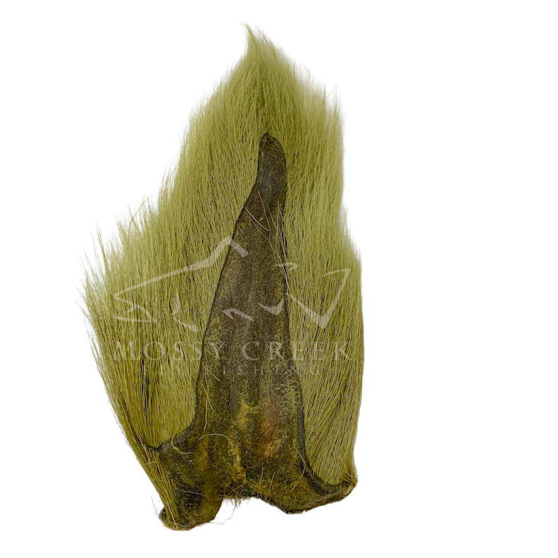 Wapsi Fly Hair & Fur Bucktail 9 Wapsi Fly Hair & Fur Bucktail