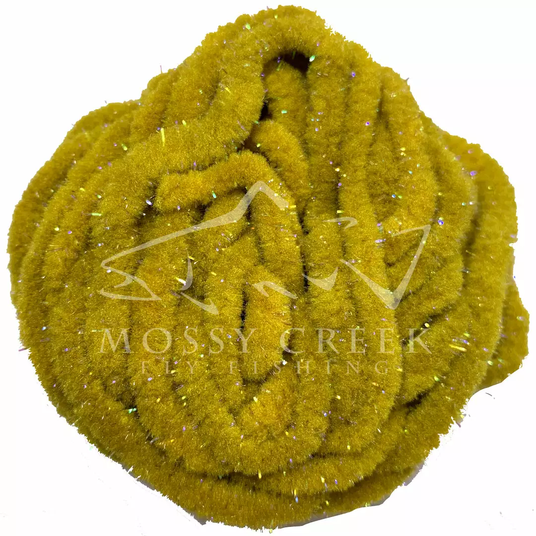 Hareline UV Galaxy Mop Chenille Chenille & Yarn 6 Hareline UV Galaxy Mop Chenille Chenille & Yarn