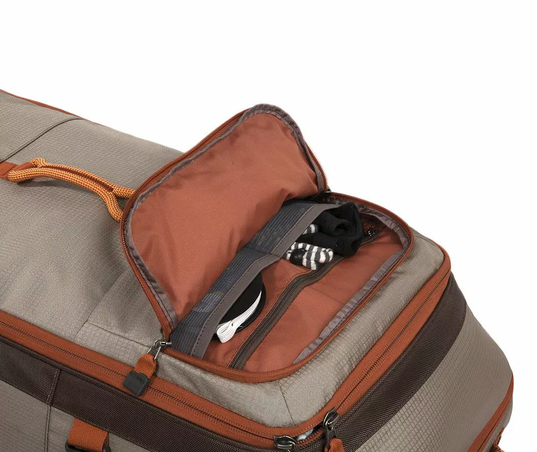 Fishpond Teton Rolling Luggage 2 Fishpond Teton Rolling Luggage