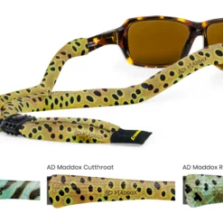 Buffs And More Croakies Cotton Suiters