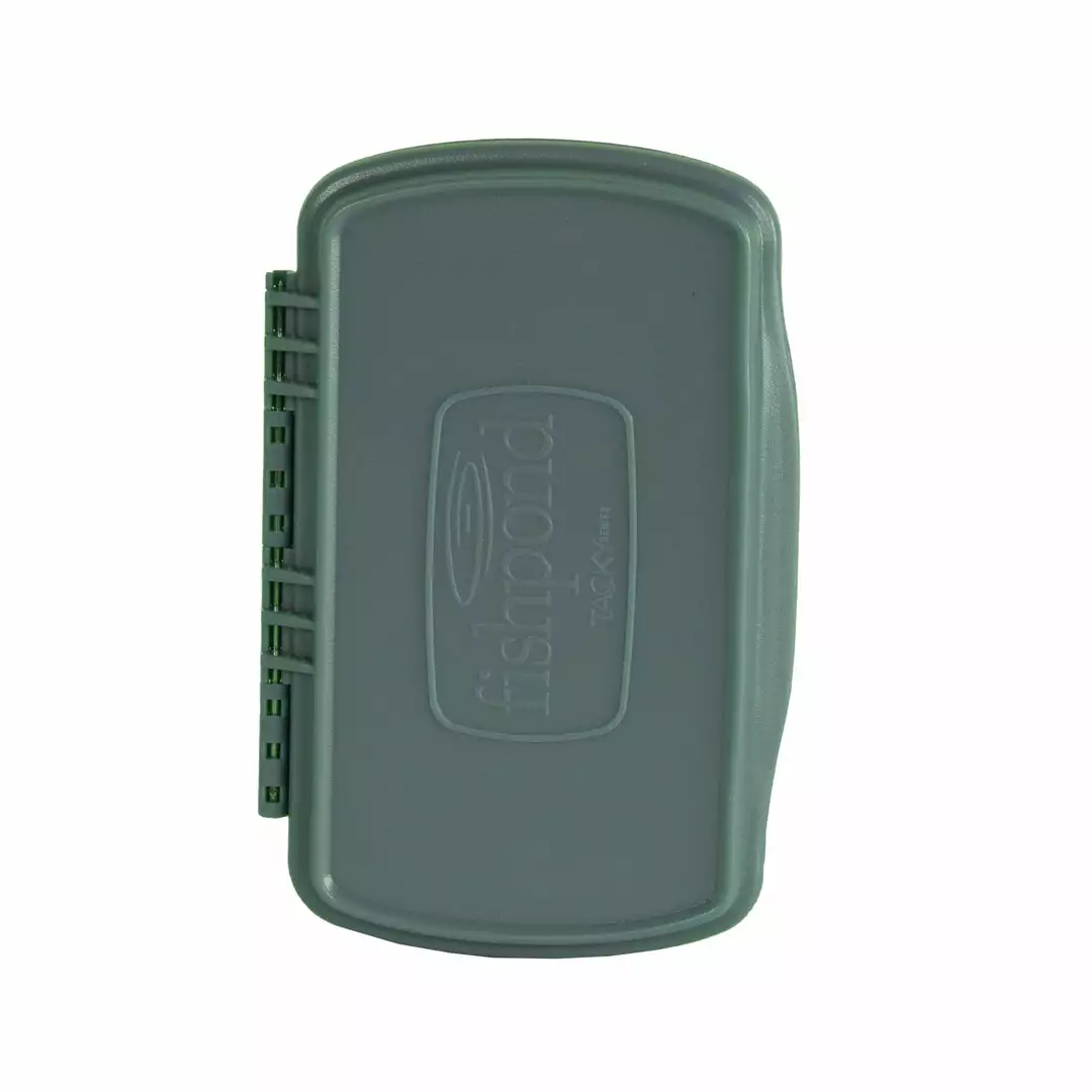 Fishpond Pescador Small Magpad Fly Box 4 Fishpond Pescador Small Magpad Fly Box