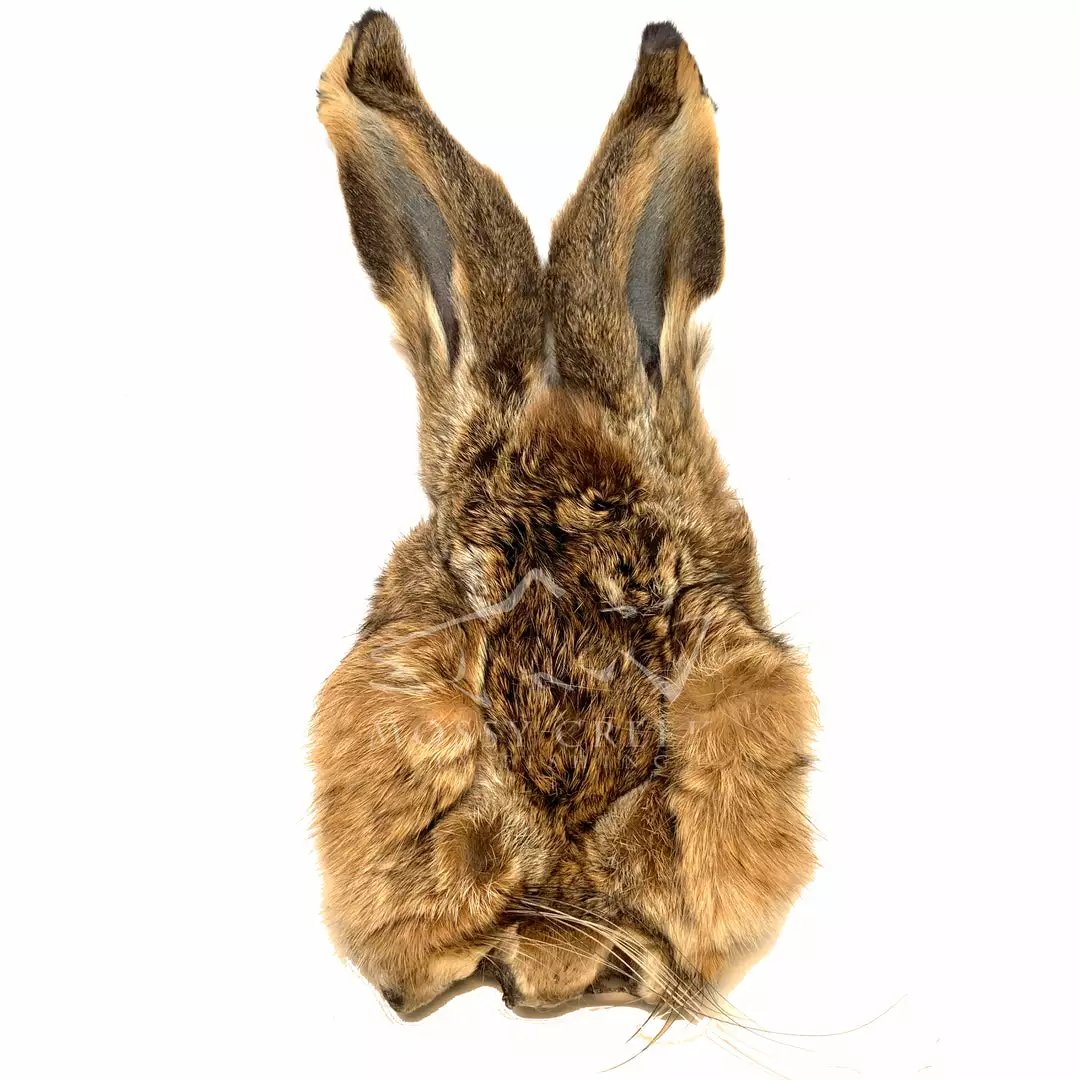 Hareline Hair & Fur Hare's Mask Grade #1 1 Hareline Hair & Fur Hare's Mask Grade #1