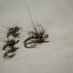 Tiemco TMC 2488H Nymph Hook 25 Pack Hooks