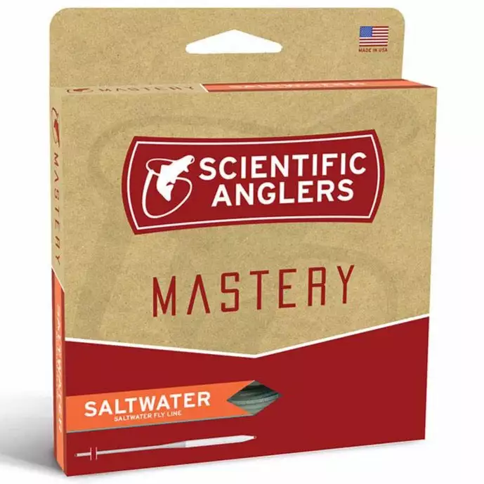 Scientific Anglers SA Mastery Saltwater Fly Line Fly Lines 1 Scientific Anglers SA Mastery Saltwater Fly Line Fly Lines