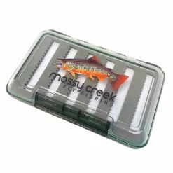 Montana Fly Company Mossy Creek Waterproof Fly Box Medium Fly Boxes