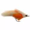 Umpqua Feather Merchants Megalopsicle Tan/Orange Flies