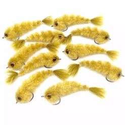 Flymen Chocklett's Micro Changer Olive