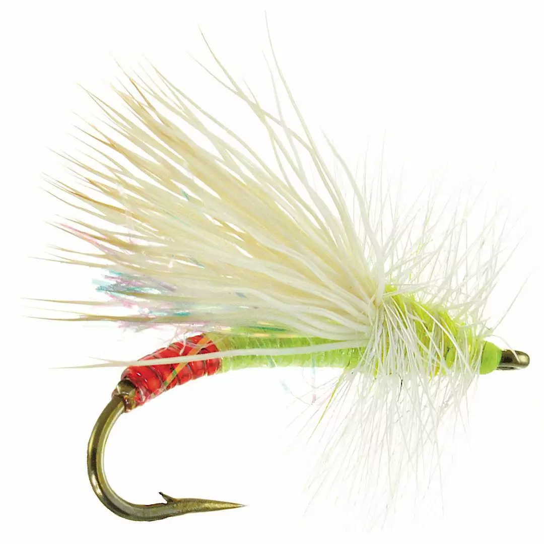 Umpqua Feather Merchants Mini Hot Garcia Yellow Flies 1 Umpqua Feather Merchants Mini Hot Garcia Yellow Flies