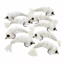 Flymen Chocklett's Micro Changer White Flies