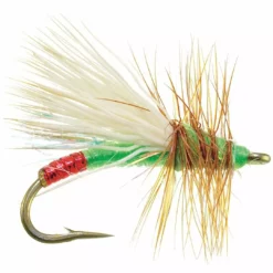 Umpqua Feather Merchants Flies Mini Hot Garcia Green