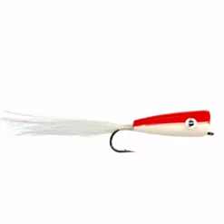 Mattioli Flies Mattioli Saltwater Popper Red