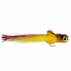 Umpqua Feather Merchants Murdich Minnow Copper/Yellow Flies