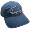 Mossy Creek Fly Fishing New Mossy Creek 6 Panel Hat Navy