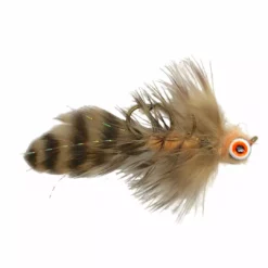 Umpqua Feather Merchants Flies Near Nuff Sculpin Tan