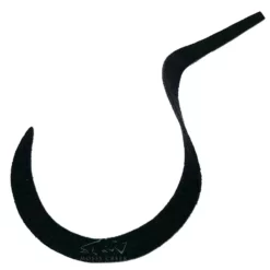 Eastern Trophies CK Musky Worm Tail Synthetics