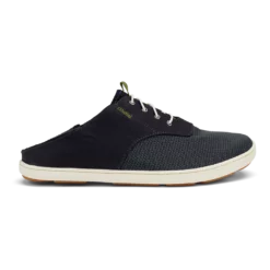 Olukai Nohea Moku Men's Sneaker Black Footwear