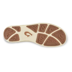 Olukai Nohea Moku Men's Sneaker Black Footwear