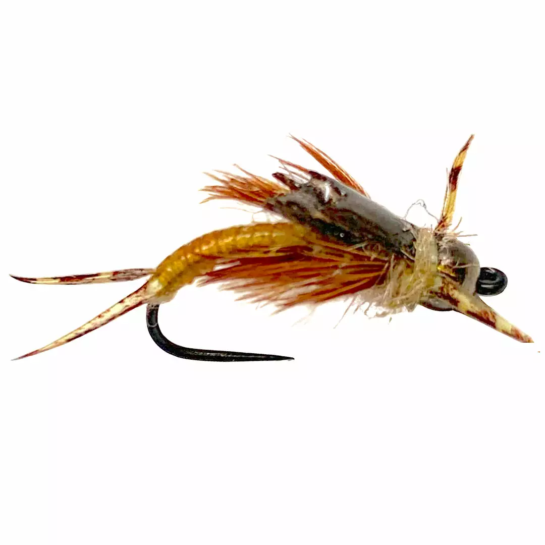 Umpqua Feather Merchants Flies Little Sloan Yellow 1 Umpqua Feather Merchants Flies Little Sloan Yellow