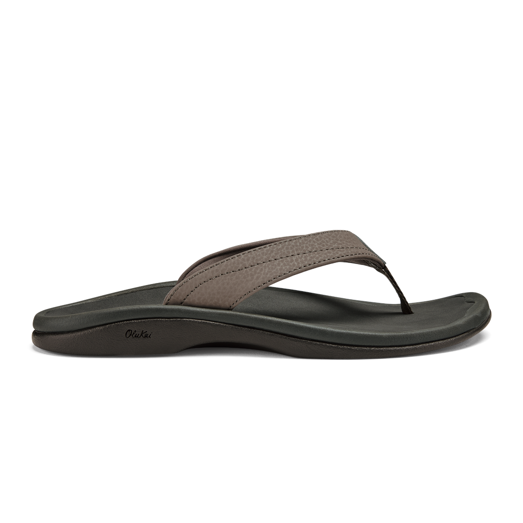 Olukai 'Ohana Women's Beach Sandals Taupe / Island Salt 1 Olukai 'Ohana Women's Beach Sandals Taupe / Island Salt