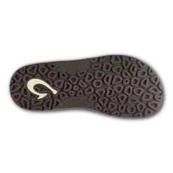 Footwear Olukai 'Ohana Men's Beach Sandals Dark Java / Ray