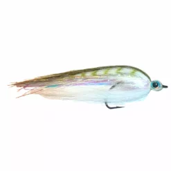 Rainy's Satkowski's Chilly Goat Olive/White Flies