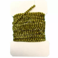 Hareline Variegated Chenille Medium Chenille & Yarn