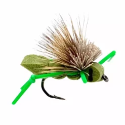 Umpqua Feather Merchants Baby Boy Hopper Olive